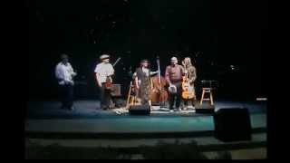 All of Me - The Hot Club of San Francisco feat. Graham Marshall: Reno, NV 8/25/12