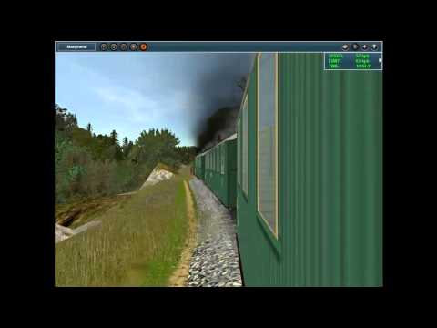 Trainz BDZ 760 mm Bulgaria