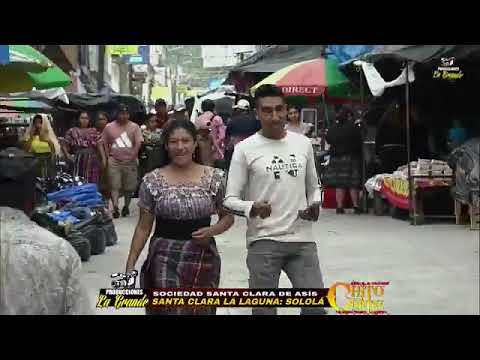 Chito Cortez desde la feria de Santa Clara La Laguna, Sololá 2026