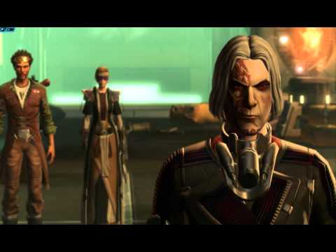 [SWTOR] (Jedi Consular) KOTFE-Outlander storyline part 66 - The usual way