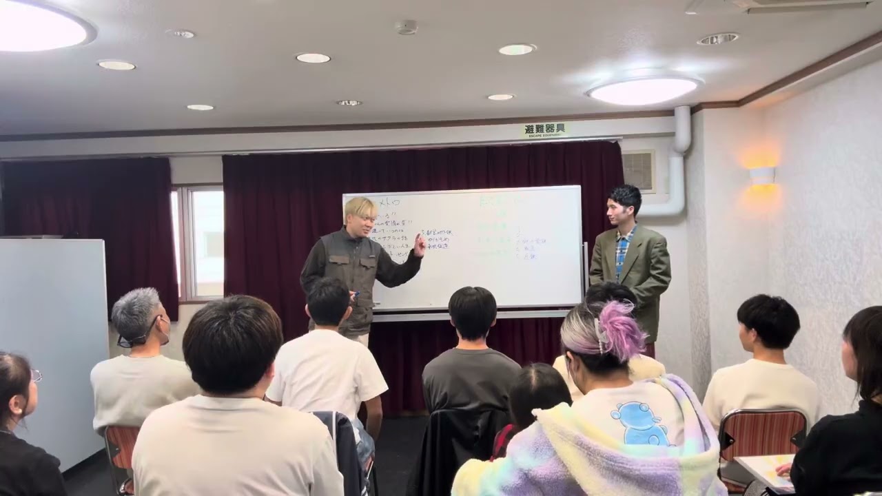 【#43】トークライブ楽しみました！！