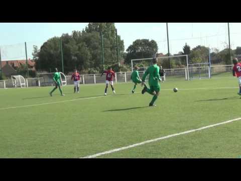 Amical u 13  us ascq - ic croix 2 ° mt