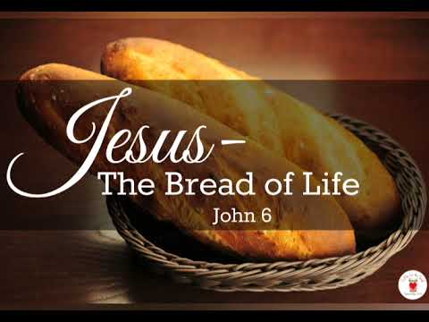 CATHOLIC MEDITATION: Sunday - 8 August, 2021. 19TH SUNDAY - ORDINARY TIME, YEAR B.