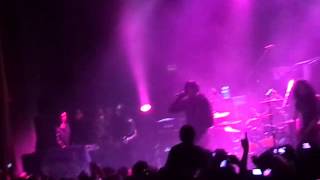Motionless in White - Devil&#39;s Night - Black Damask The Fog - Live Buenos Aires, Argentina (27/08/13)