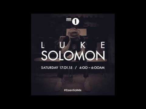 Luke Solomon -  Essential Mix BBC Radio 1 - JAN 17 2015