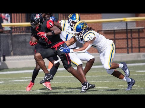 BK Smith Valdosta State Career Highlights Pt. 1