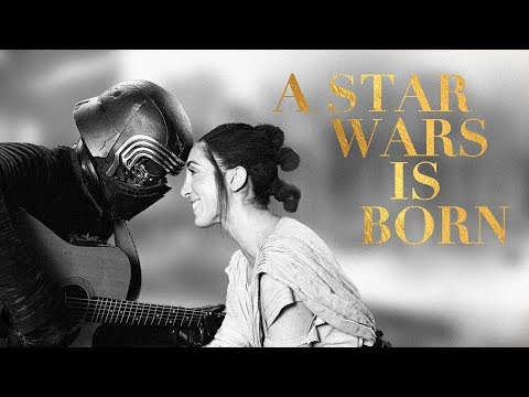 A Star Wars Is Born – parodie na Shallow