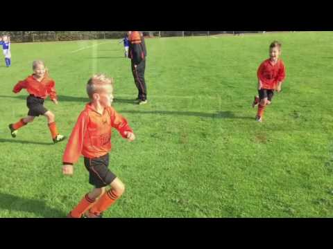 Keijenburgse Boys JO9-3 - Grol JO9-7G (24-09-2016)