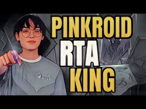 PINKROID KING OF RTA - Summoners War