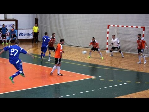 2014-15 10 Pinerola vs Slov-Matic