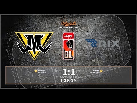 2018 12 02 MAMMOTHS - RIX