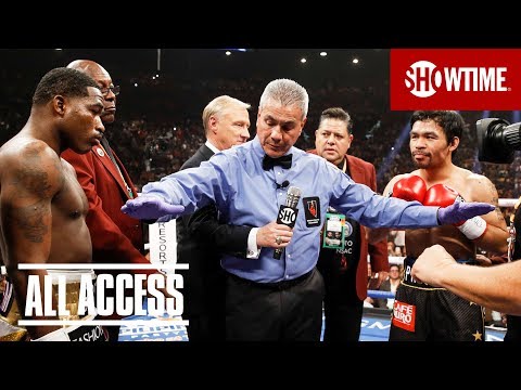 ALL ACCESS: Pacquiao vs. Broner - Epilogue | Full Episode | SHOWTIME