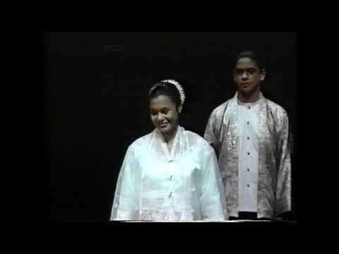 Molukse klederdrachten