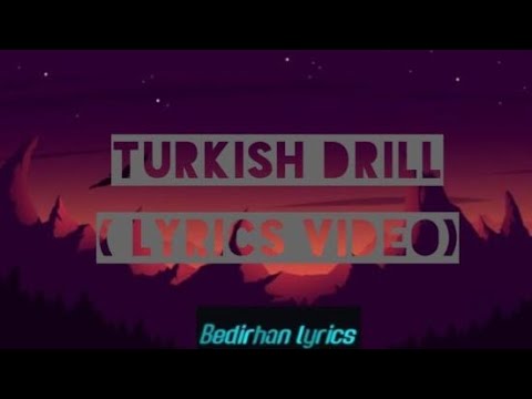 heijan & Muti - Turkish Drill ( Lyrics video)