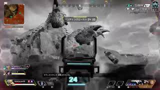 【#67】早くマスターいってこのエーペックスというゲームをおわらせたい【ApexLegends】