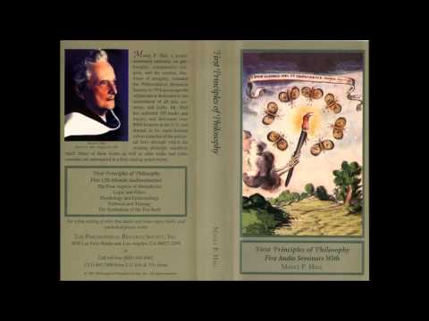 5B The Symbolism of the Ten Bulls - Manly P Hall