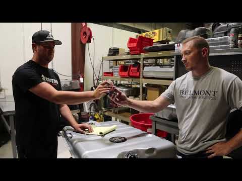 Tech Tuesday | Hellcat Swap
