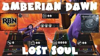 Amberian Dawn - Lost Soul - Rock Band Network 2.0 Expert Full Band (June 14th, 2011)