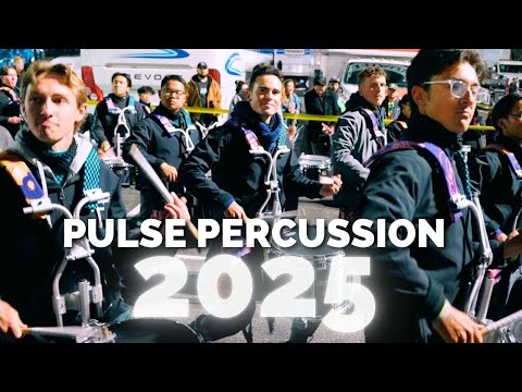 Pulse Percussion 2025 - A Full Lot Experience - Finals Lot