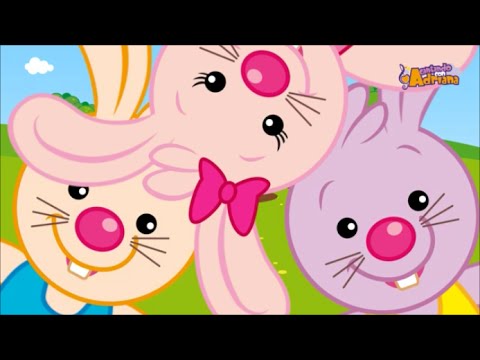 RONDA DE LOS CONEJOS - Cantando con Adriana