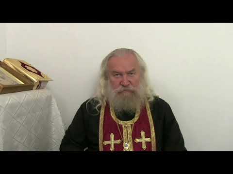 о. Андрей Алешин, Священник Кипрской Православной Церкви о Русском Православном Царе.