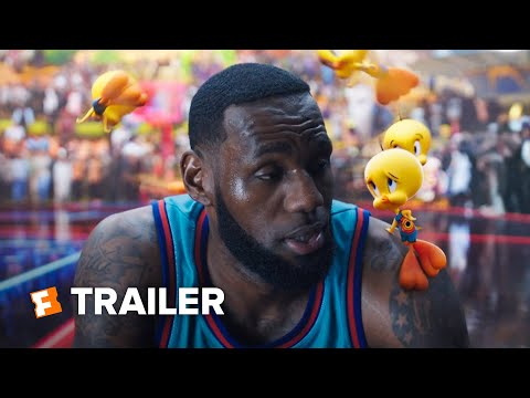 Space Jam: A New Legacy Trailer #1 (2021) | Fandango Family