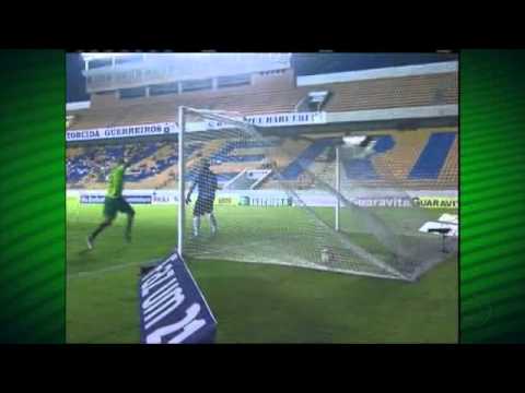 Grêmio Barueri 2 x 1 Salgueiro - Gols - Brasileirão Série B 2011