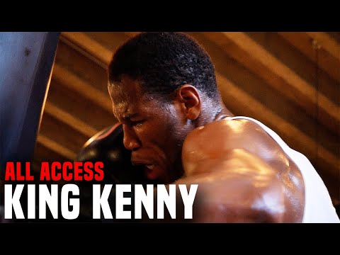 King Kenny ALL ACCESS: A KING’s Journey to The Throne..