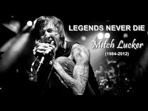 Mitch Lucker Stompilation (R.I.P. Mitchell Adam Lucker)