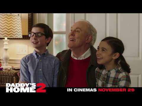 DADDY'S HOME 2 - Holiday Trailer
