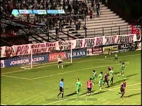 SPORTIVO BELGRANO TRIUNFAZO ANTE PATRONATO Y ATAJADON DE RIGAMONTI