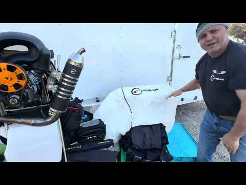 Paramotor Ocean Crossing - Equipment Checklist