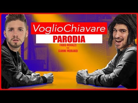 VOGLIO CHIAVARE (PARODIA VOLARE - Fabio Rovazzi) | Matt & Bise