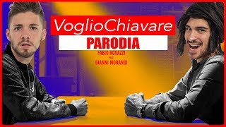 VOGLIO CHIAVARE (PARODIA VOLARE - Fabio Rovazzi) | Matt & Bise
