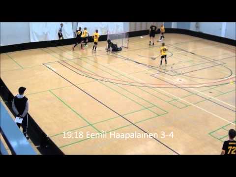 SB Welhot Diamonds vs. SB Welhot 01 Akatemia 4.10.2014