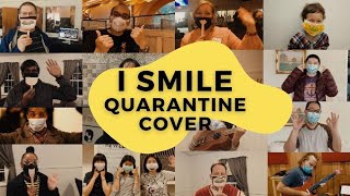 I Smile - Kirk Franklin| XEK Cover ft. Ray Lin