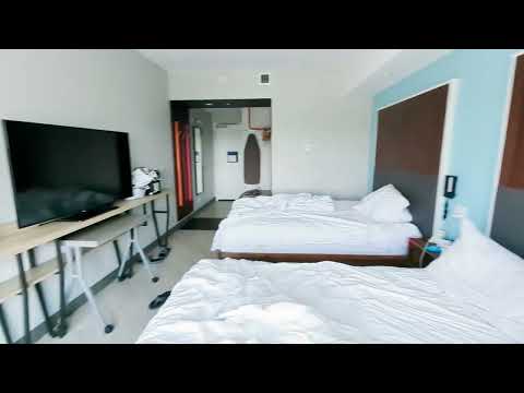 Hotel room tour: Tru by Hilton Lancaster, Pennsylvania