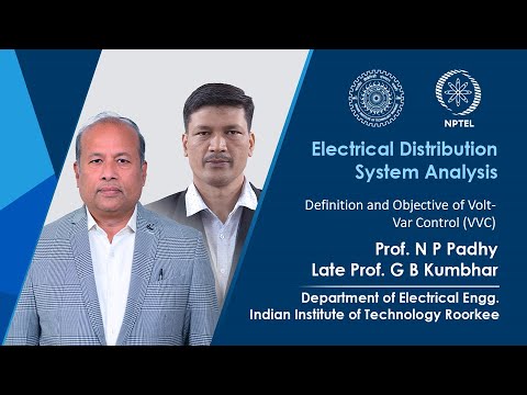 Electrical Distribution System Analysis