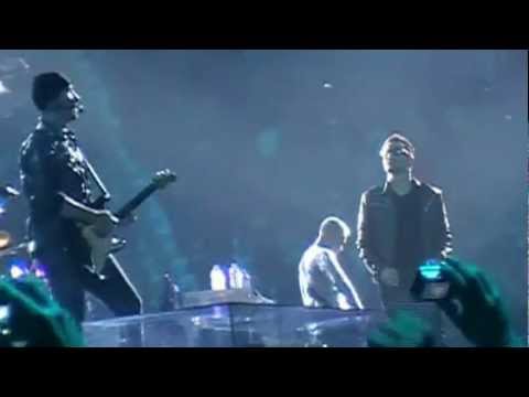 U2- PRIDE (IN THE NAME OF LOVE)-ARGENTINA 3/04/2011