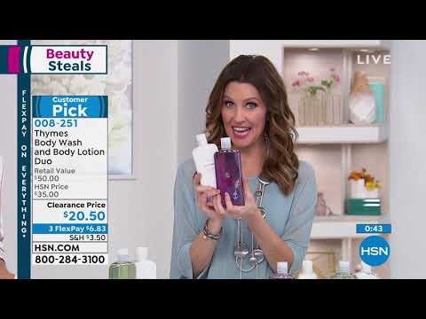 HSN | Beauty Steals & Deals 06.01.2019 - 05 AM