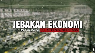 DILEMA EKONOMI SRITEX - Aksi Dewan  : Mohammad Toha