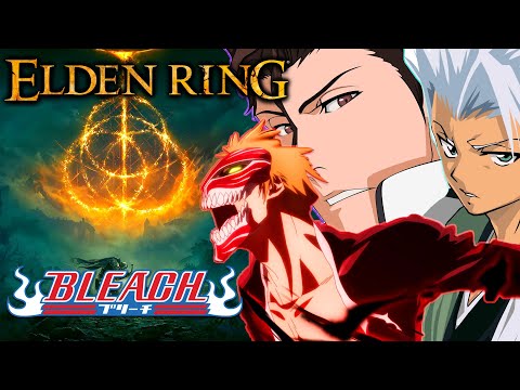 This Bleach Elden Ring Mod is INSANE