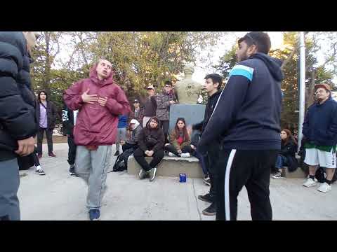 Zelak vs Livo vs Vicen vs Choko - 8vos de final - BIG BANG FREE