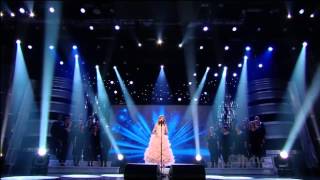 Jackie Evancho - Angel on Canada&#39;s Got Talent - Subtitulado al Español FullHD