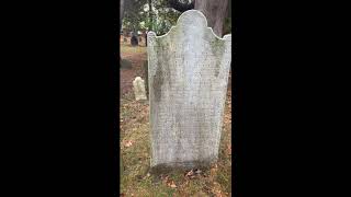 Deerfield Old Cemetery