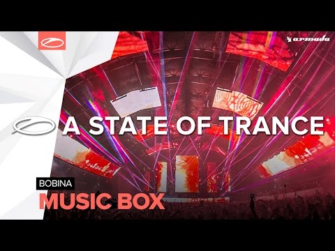 Bobina - Music Box (Extended Mix)