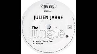 Julien Jabre "Jungle" 1998 Basic Recordings
