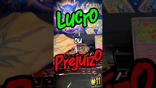 😳 ESSE FOI O PACK MAIS ESTRANHO DO LUCRO E PREJUÍZO #111 #pokemon  #pokemontcg  #pokemoncards