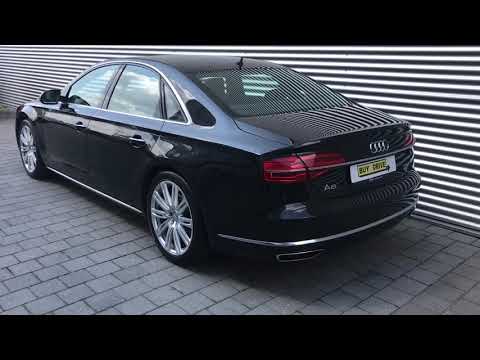 Occasion van de week - Audi A8 3.0 TDI Quattro Pro Line+
