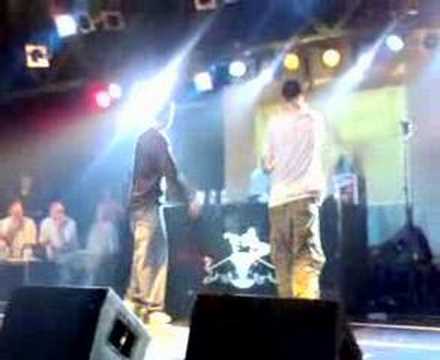 Batalla De Gallos Barcelona 2007 (Teko Vs Yeah Yon)